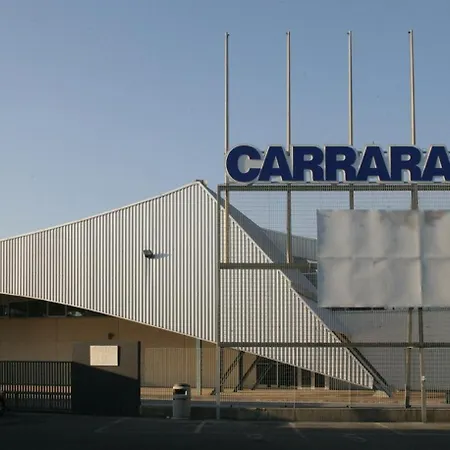 Tenda Rossa Marina Di Carrara