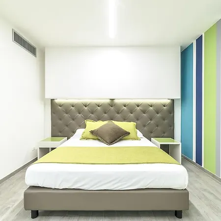 Tenda Rossa Hotel 3*