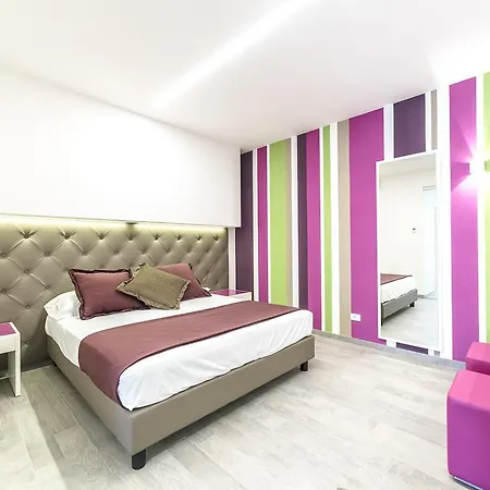 Tenda Rossa Hotel 3*
