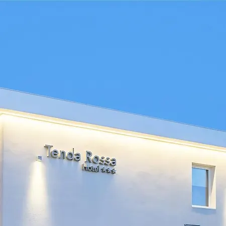 Tenda Rossa Hotel
