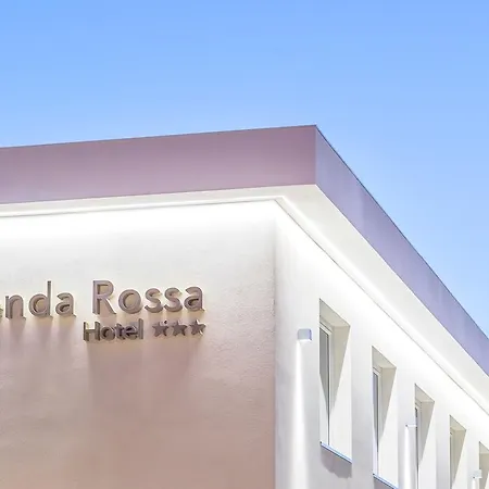 Hotel Tenda Rossa