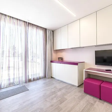 Hotell Tenda Rossa