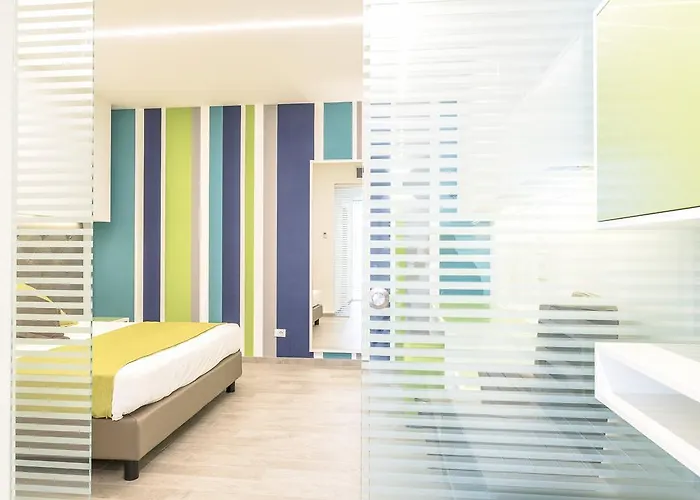 Hotell Tenda Rossa Marina Di Carrara